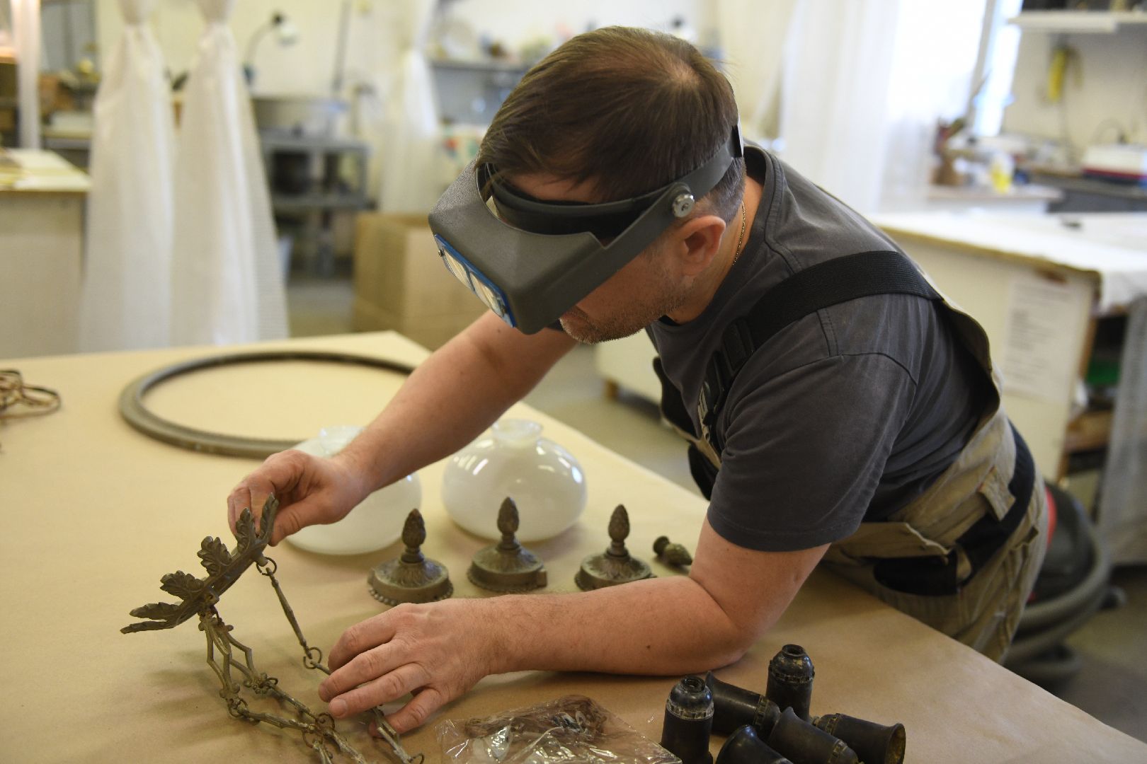 лыткарино, культура, экономика, витражная мастерская, реставрация, вертикалки,