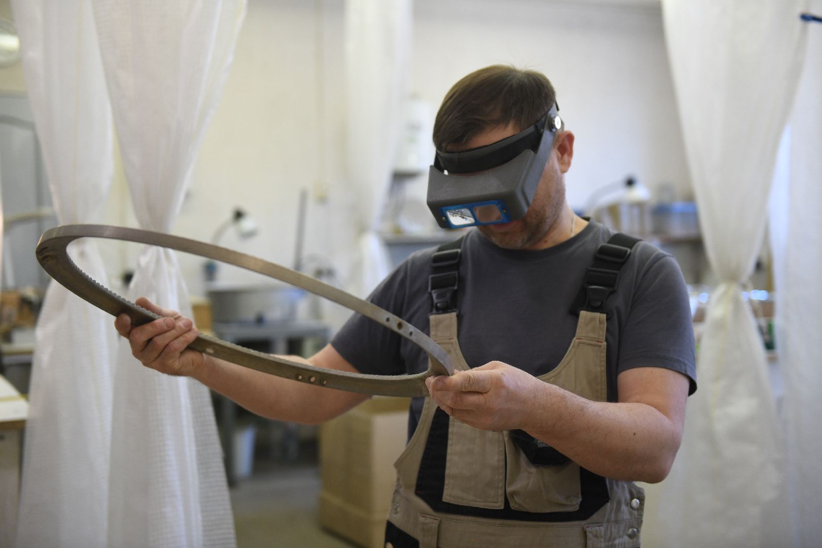 лыткарино, культура, экономика, витражная мастерская, реставрация, вертикалки,