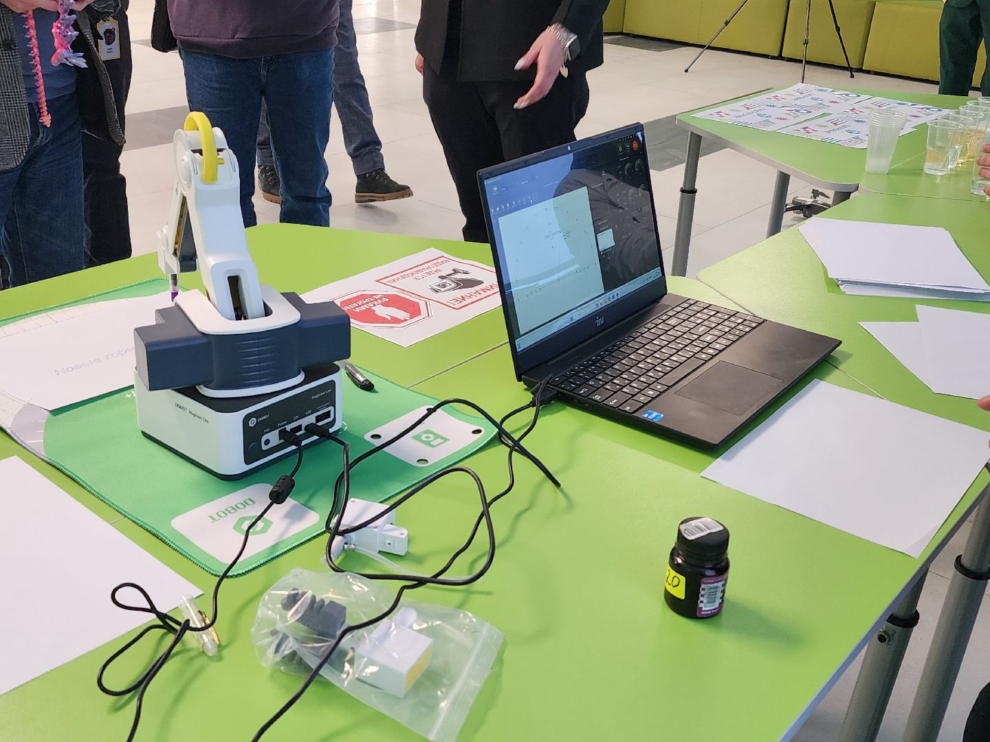 Новый корпус школы, мытищи,