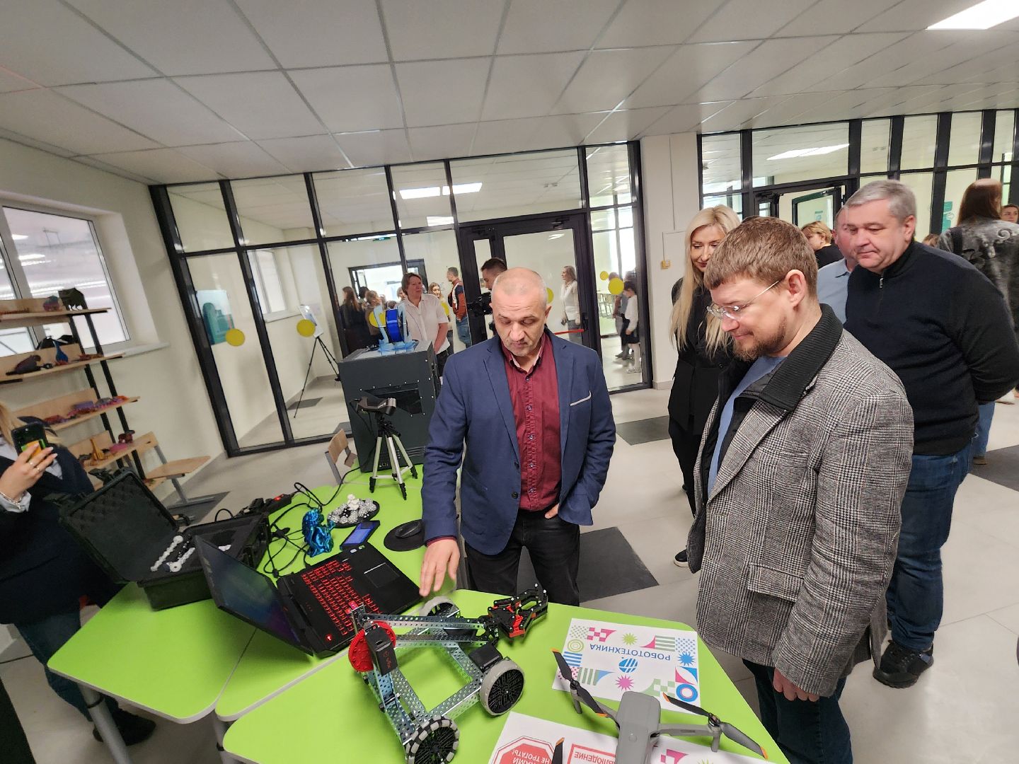 Новый корпус школы, мытищи,