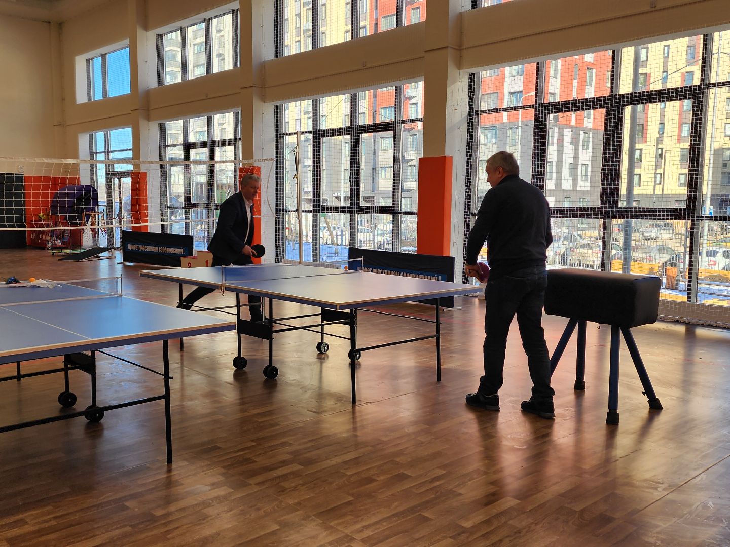 Новый корпус школы, мытищи,