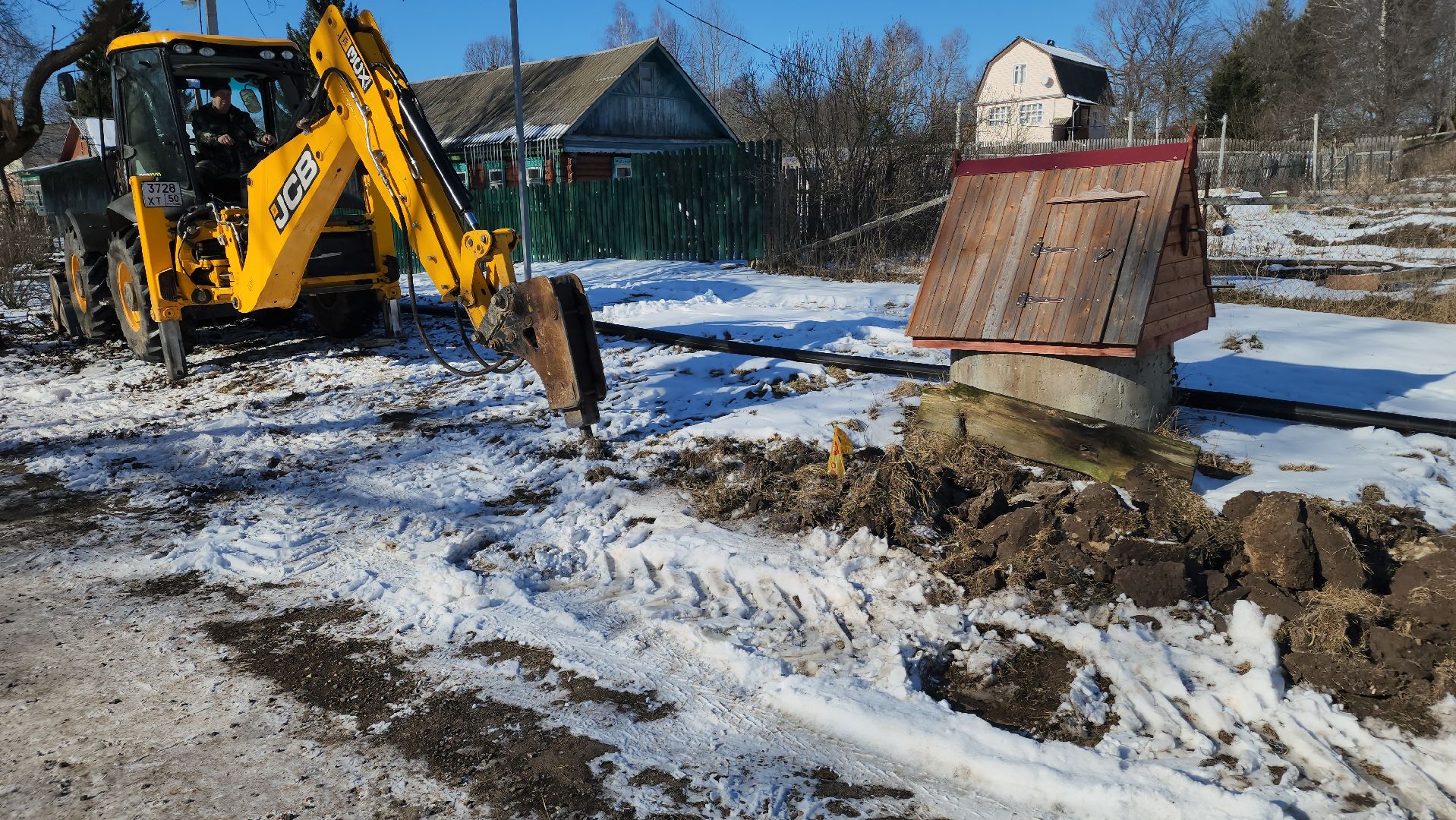 ступино, газификация, газификация сел, вертикалки