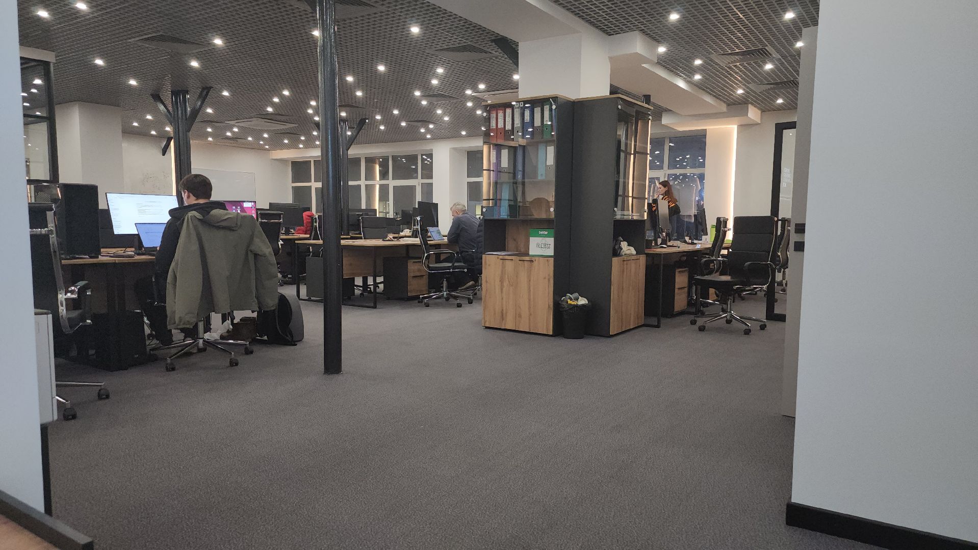 долгопрудный, мфти, Центр когнитивного моделирования, Институт искусственного интеллекта, робот-помощник, искусственный интеллект, вертикалки,