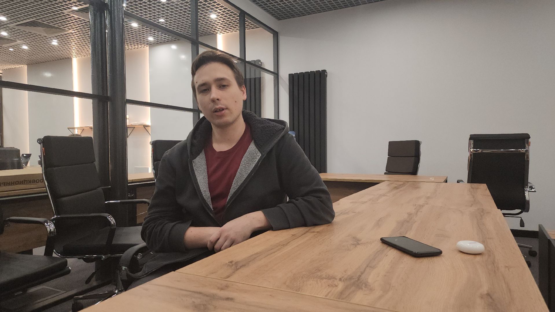 долгопрудный, мфти, Центр когнитивного моделирования, Институт искусственного интеллекта, робот-помощник, искусственный интеллект, вертикалки,