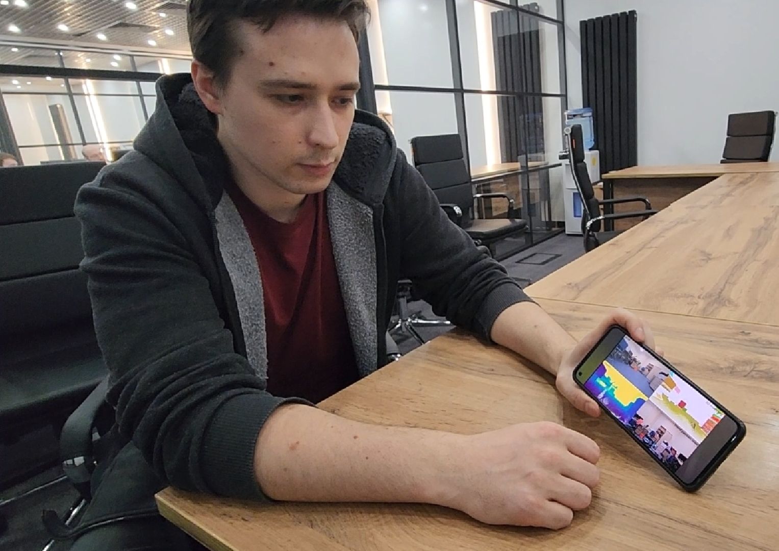 долгопрудный, мфти, Центр когнитивного моделирования, Институт искусственного интеллекта, робот-помощник, искусственный интеллект, вертикалки,