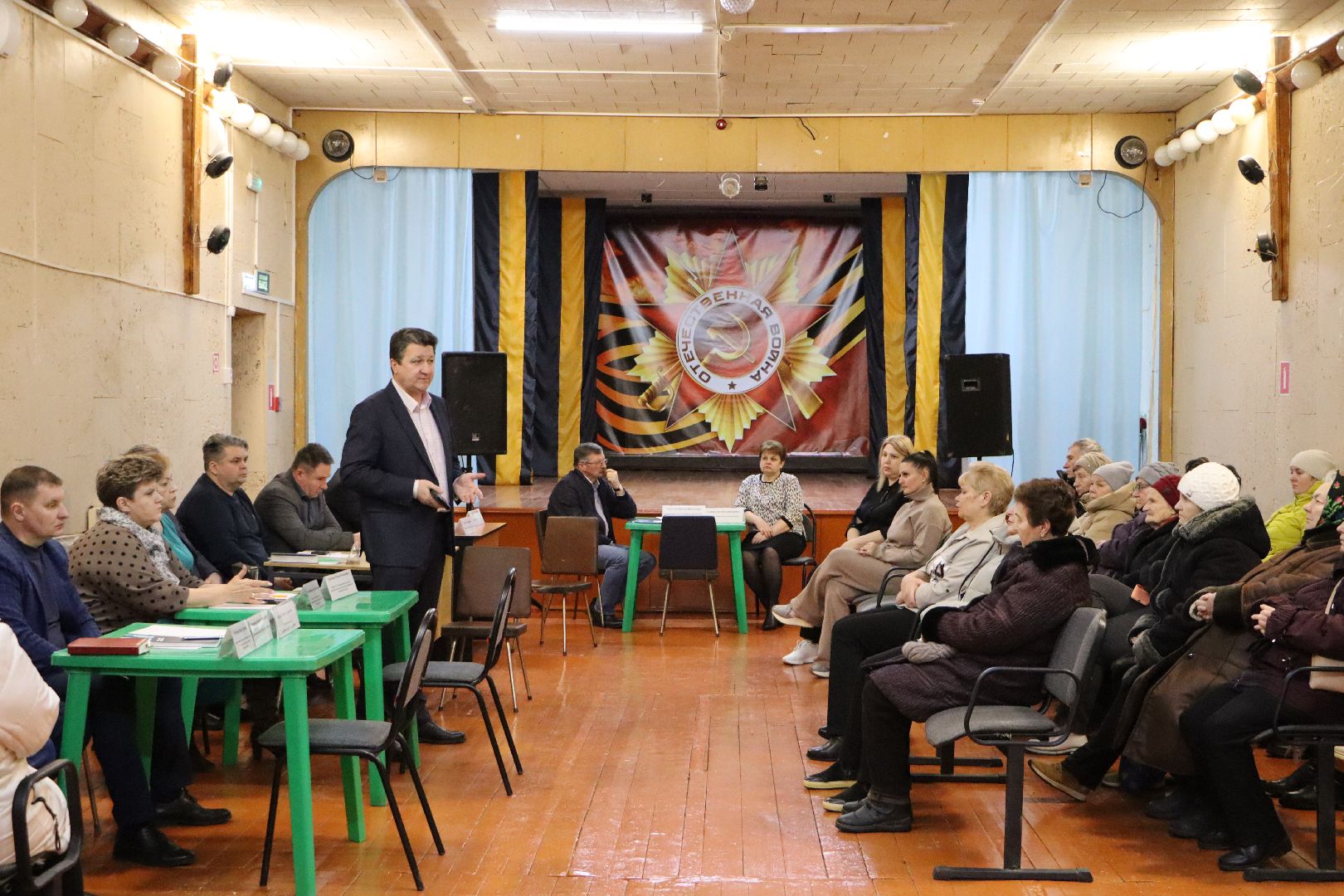 серебряные пруды, узуново, выездная администрация, газификация есипово,