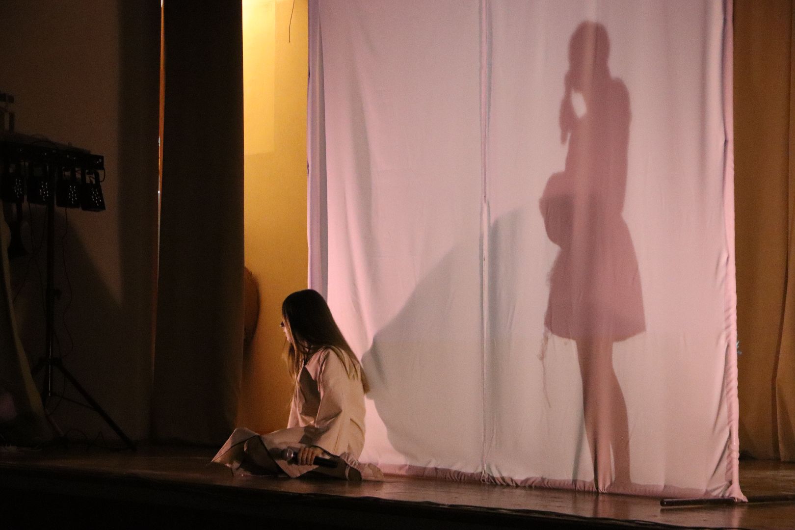 серебряные пруды, школа чуйкова, культура, дети, патриотизм, великая отечественная война, спектакль,