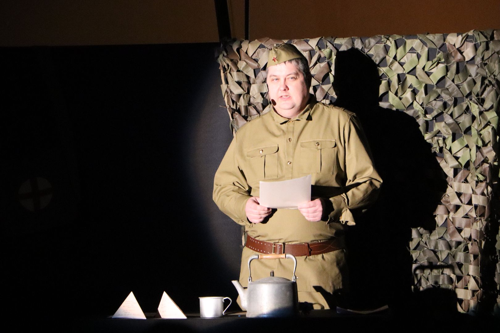 серебряные пруды, школа чуйкова, культура, дети, патриотизм, великая отечественная война, спектакль,