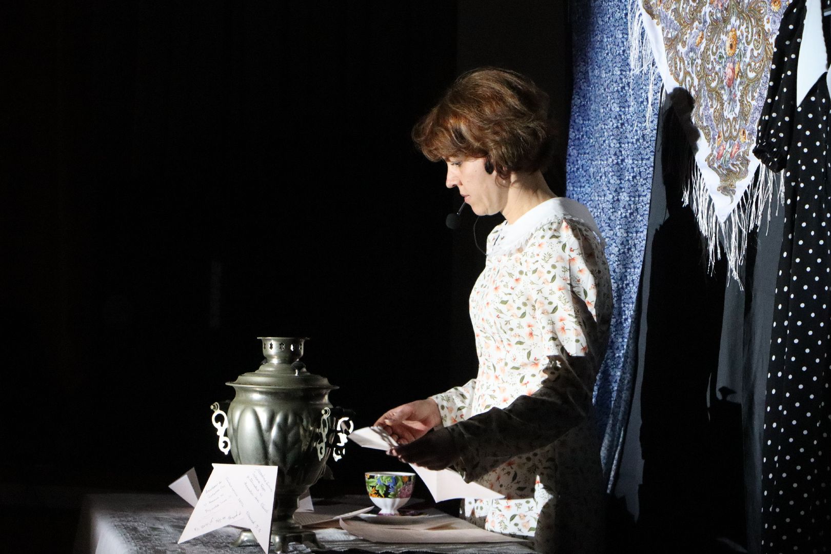 серебряные пруды, школа чуйкова, культура, дети, патриотизм, великая отечественная война, спектакль,