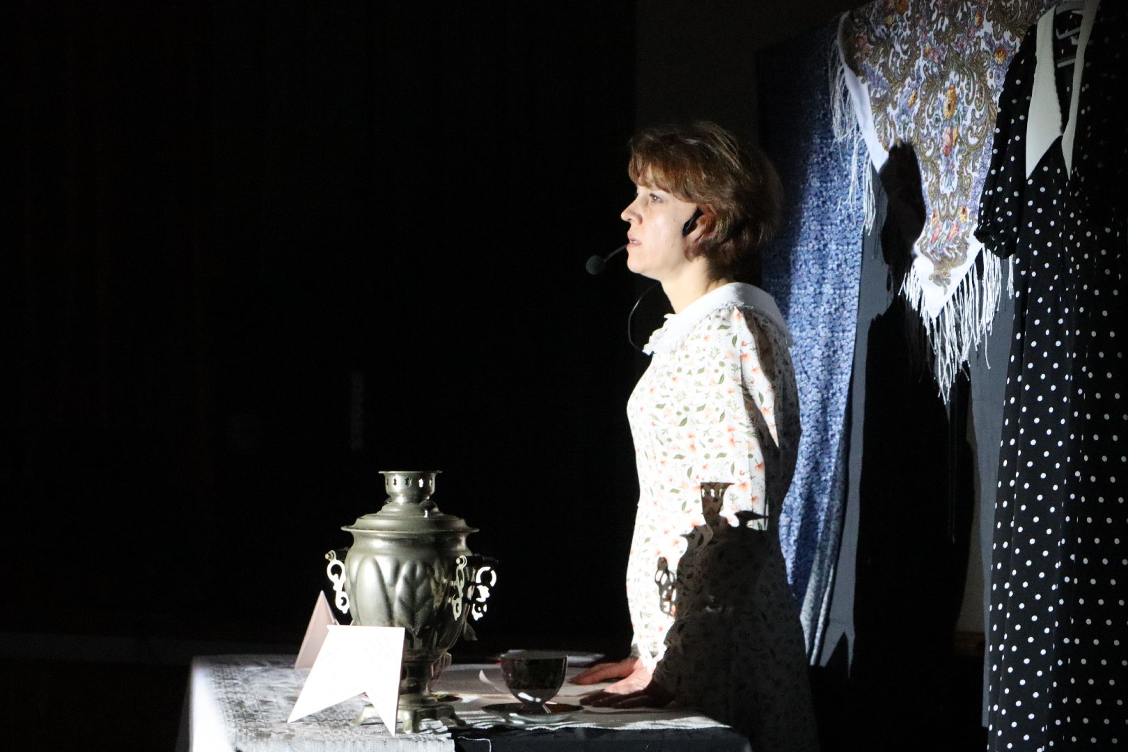 серебряные пруды, школа чуйкова, культура, дети, патриотизм, великая отечественная война, спектакль,