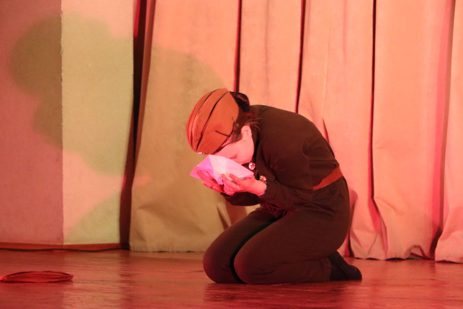 серебряные пруды, школа чуйкова, культура, дети, патриотизм, великая отечественная война, спектакль,