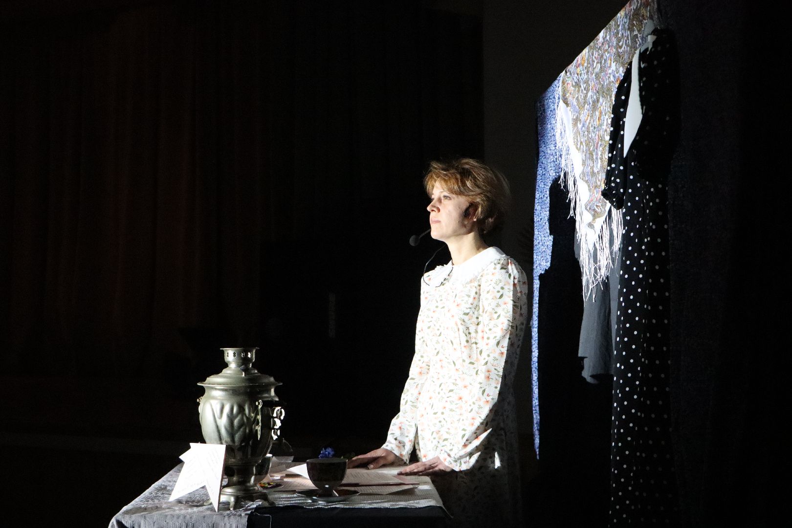 серебряные пруды, школа чуйкова, культура, дети, патриотизм, великая отечественная война, спектакль,