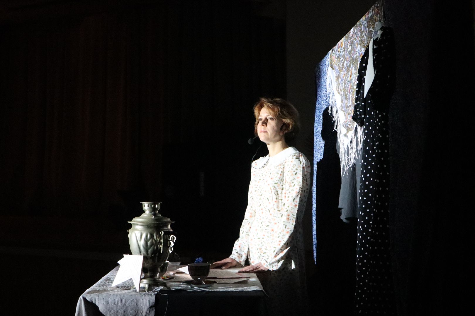 серебряные пруды, школа чуйкова, культура, дети, патриотизм, великая отечественная война, спектакль,