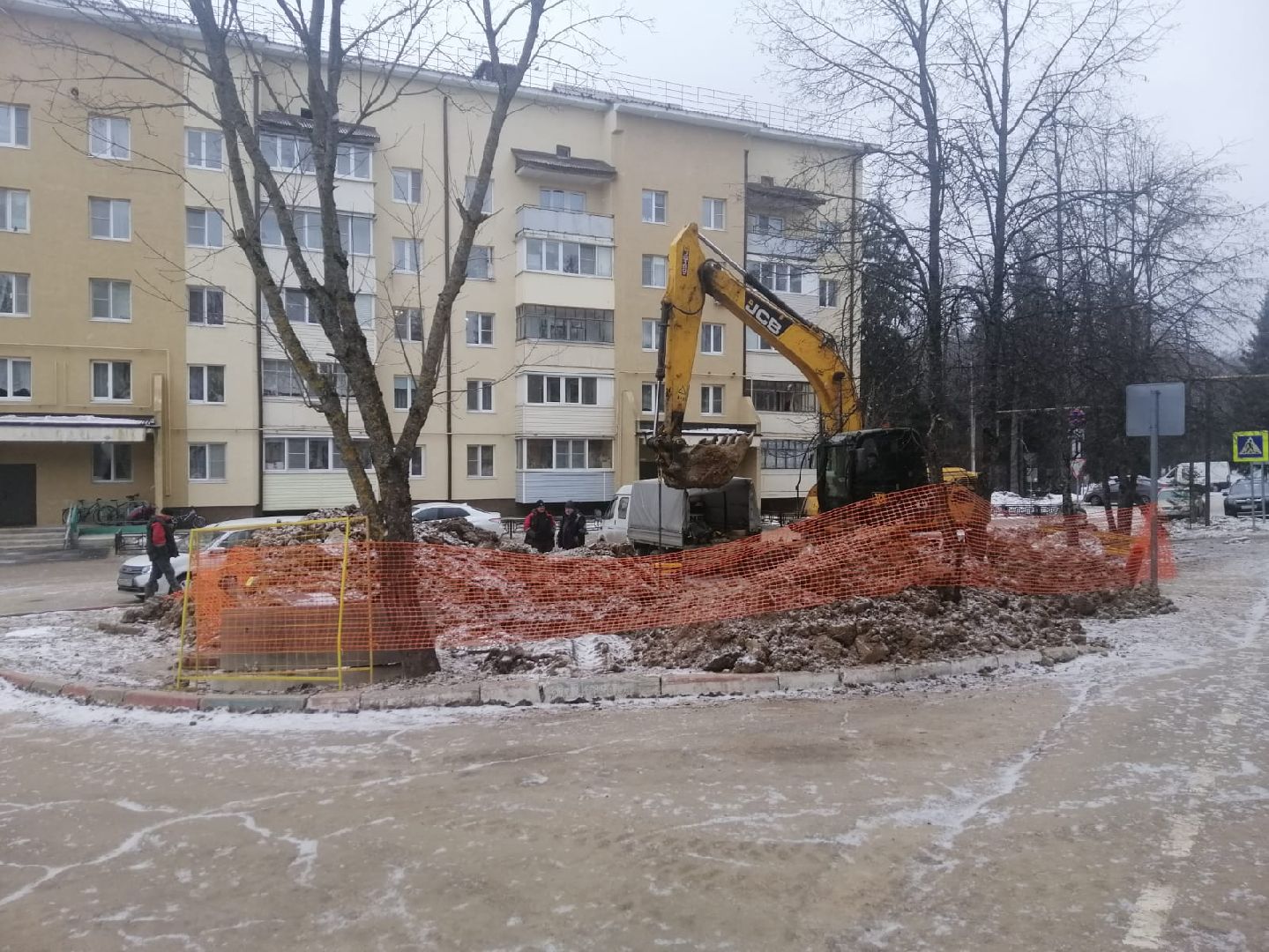городской округ восход, жкх, благоустройство, вертикалки,