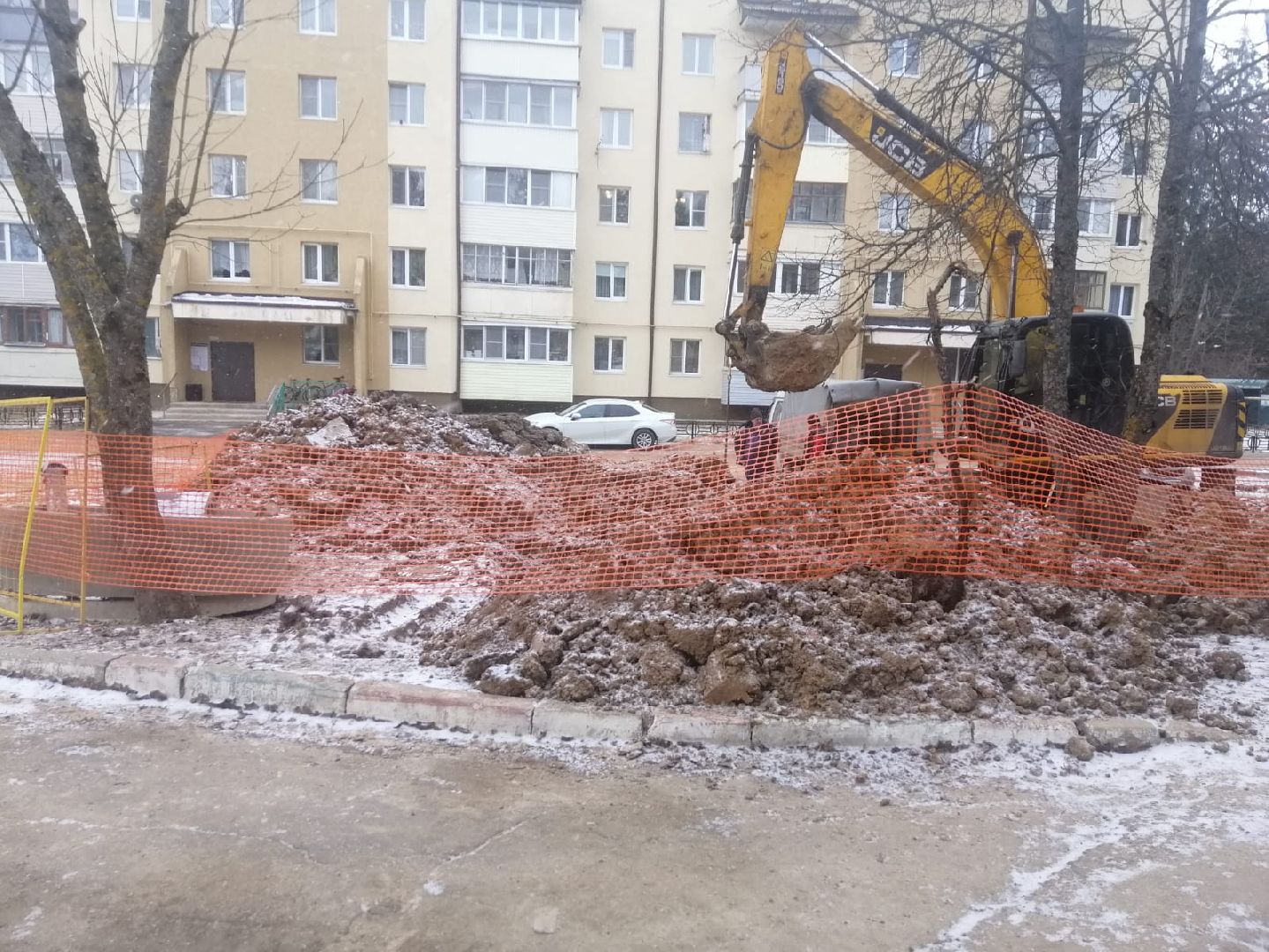 городской округ восход, жкх, благоустройство, вертикалки,