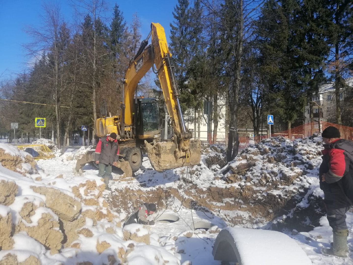 городской округ восход, жкх, благоустройство, вертикалки,