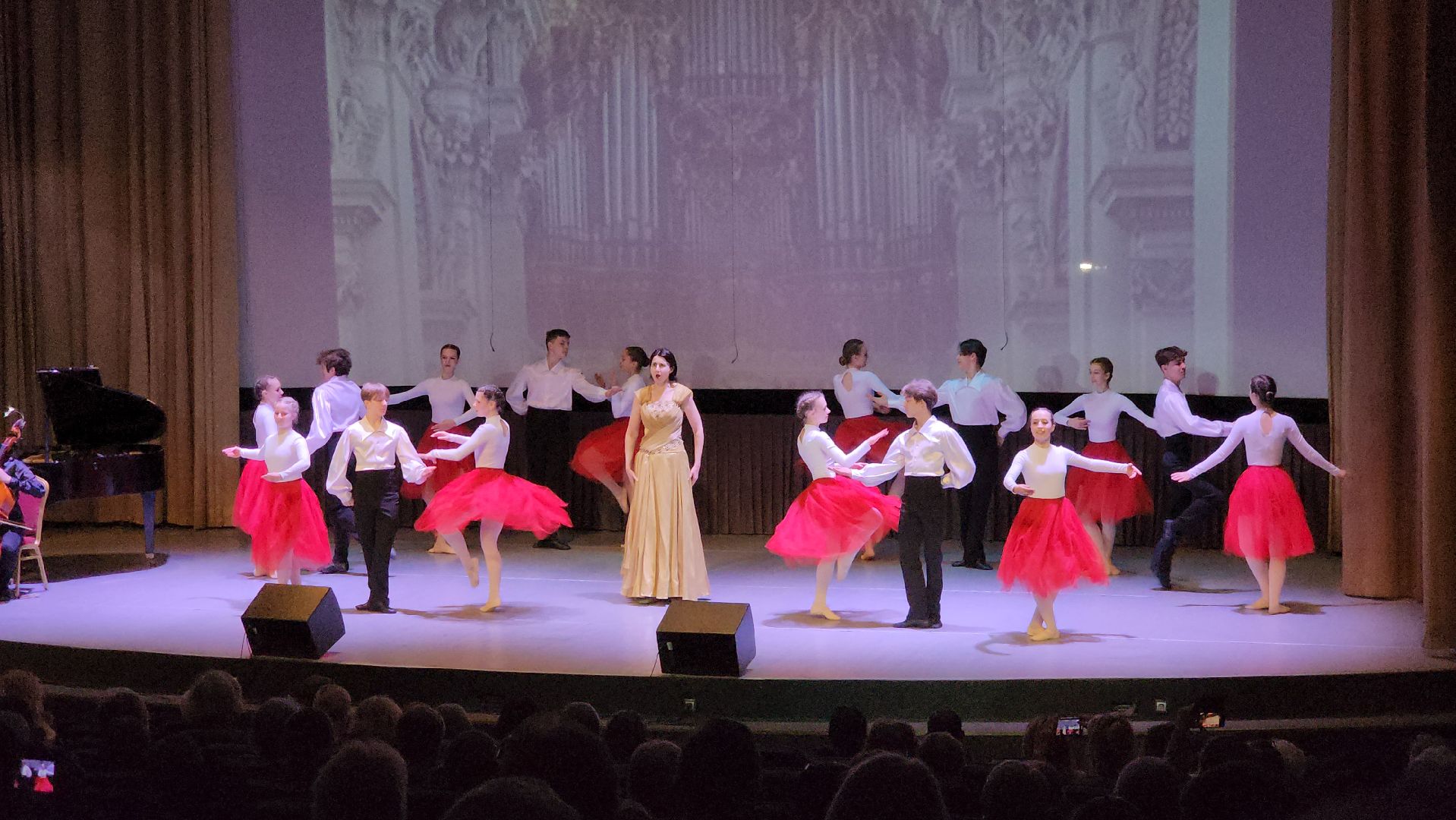 юбилейный концерт, Лобня, Романс, Музыка, вертикалки,