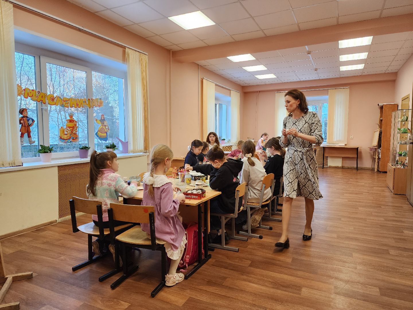 раменское, культура, раменский центр развития творчества детей и юношества, масленица,