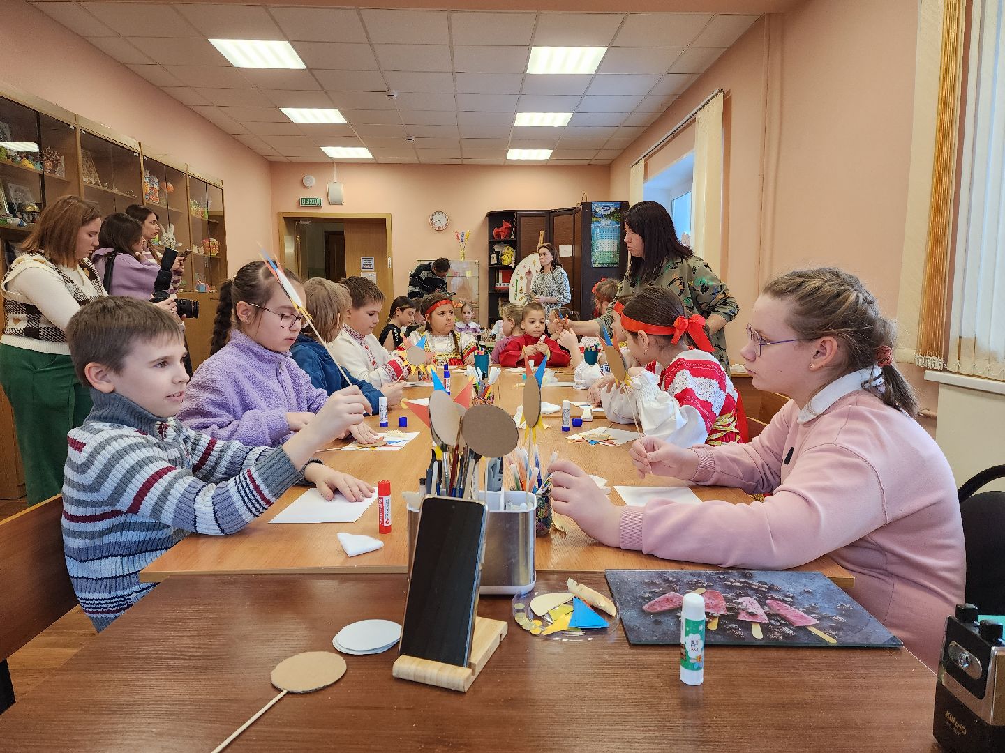 раменское, культура, раменский центр развития творчества детей и юношества, масленица,