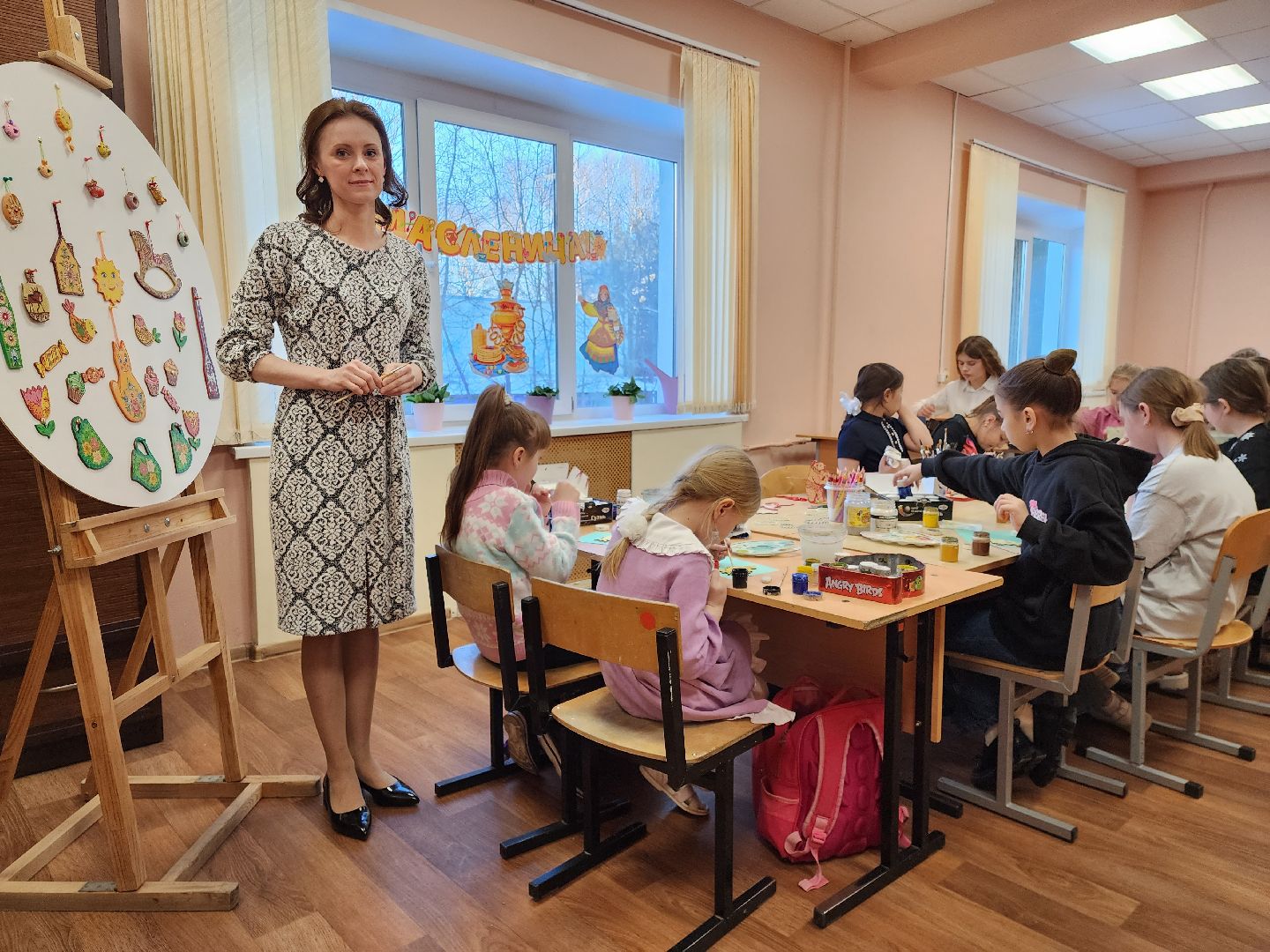 раменское, культура, раменский центр развития творчества детей и юношества, масленица,