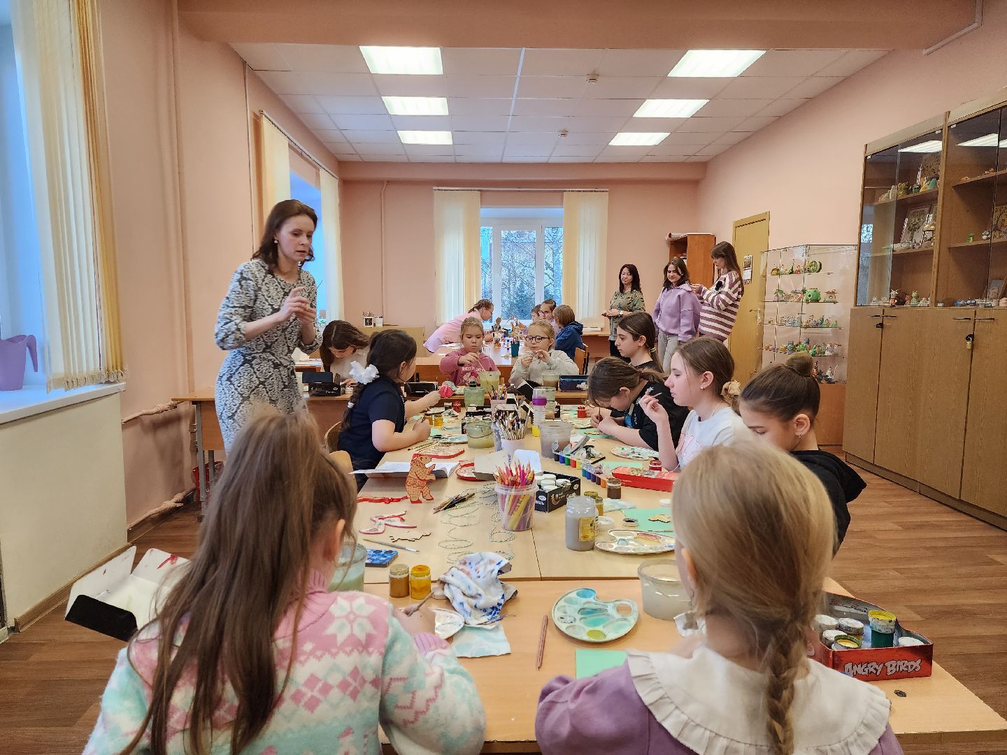 раменское, культура, раменский центр развития творчества детей и юношества, масленица,