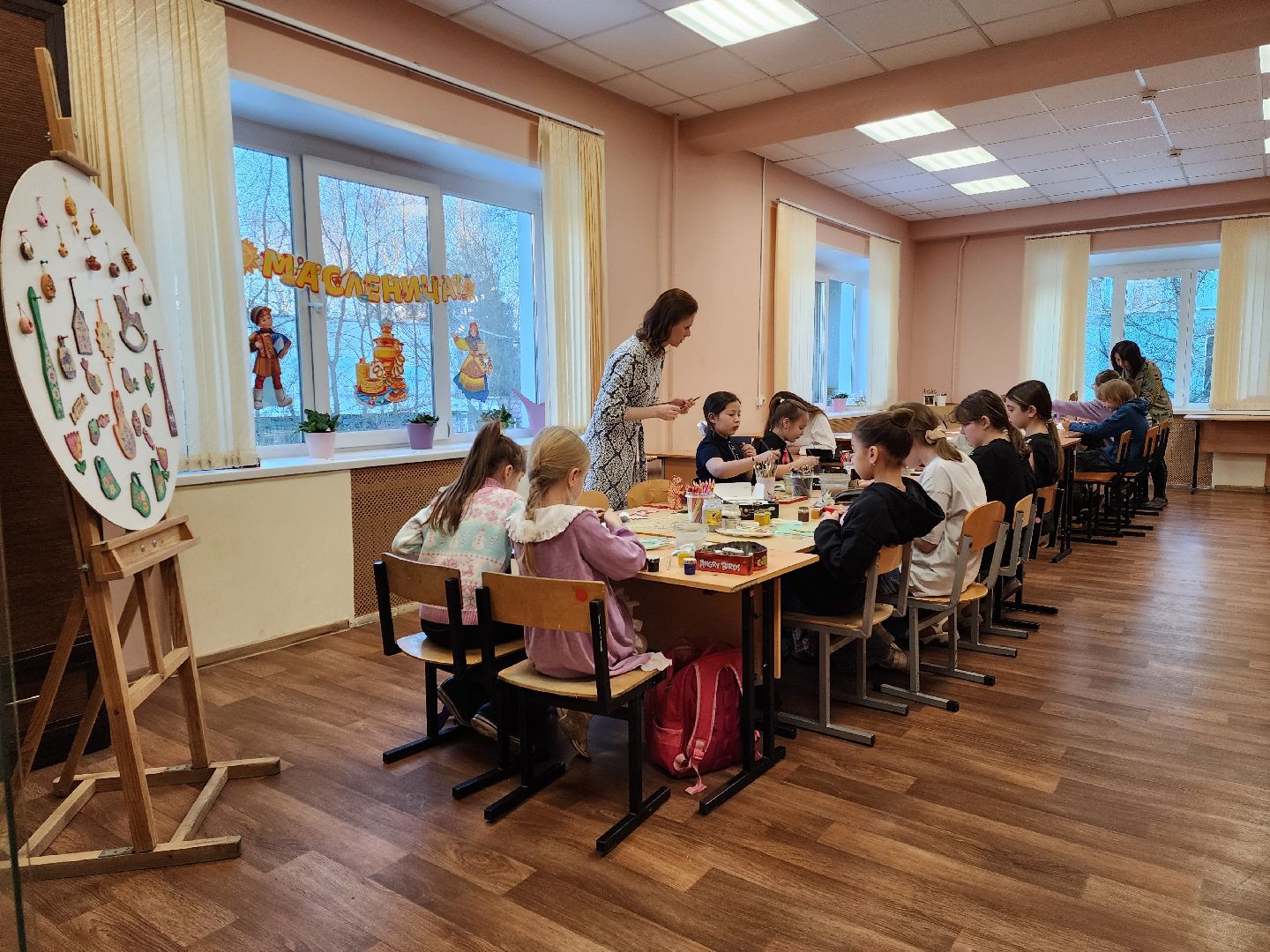 раменское, культура, раменский центр развития творчества детей и юношества, масленица,