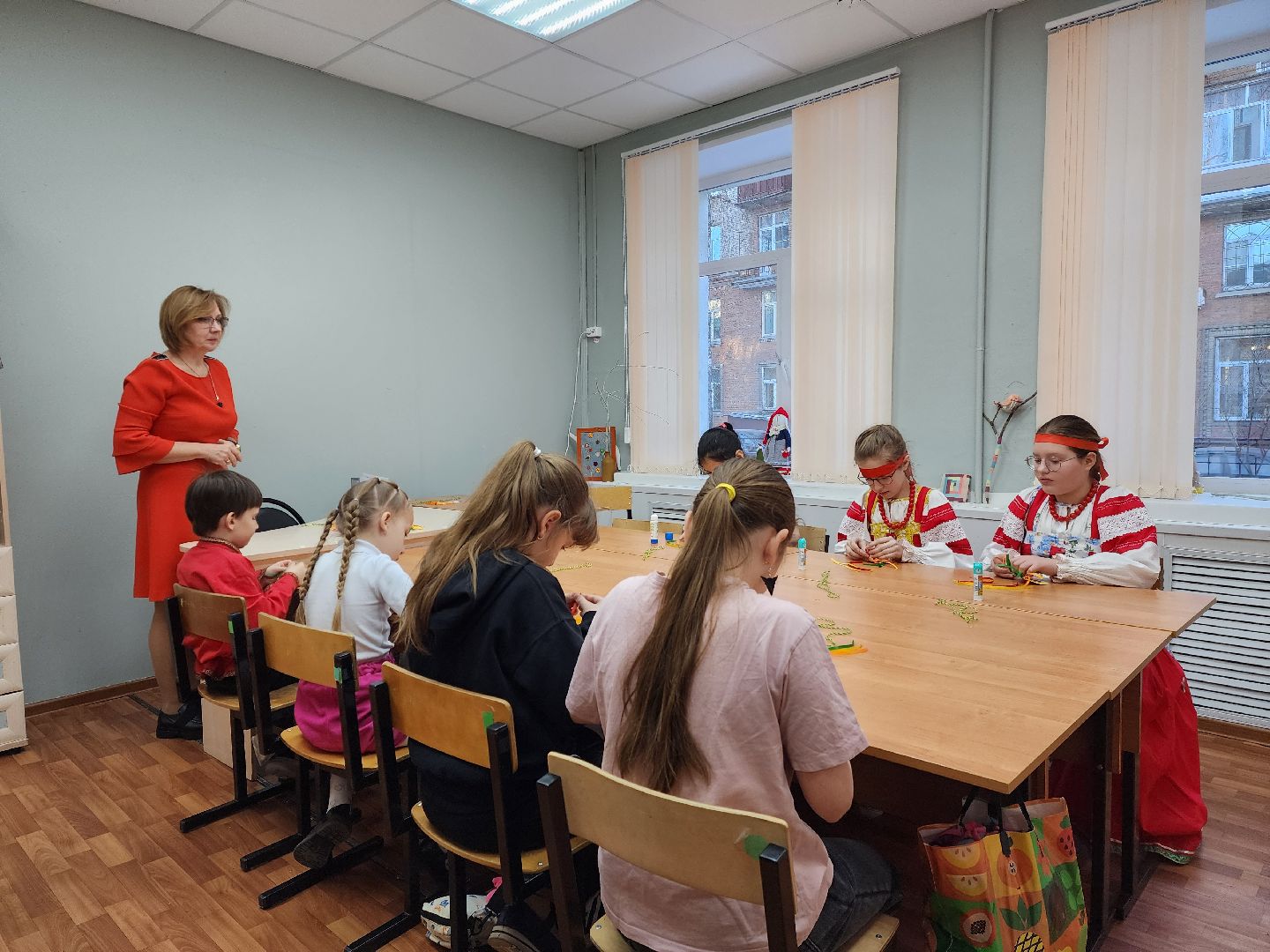 раменское, культура, раменский центр развития творчества детей и юношества, масленица,