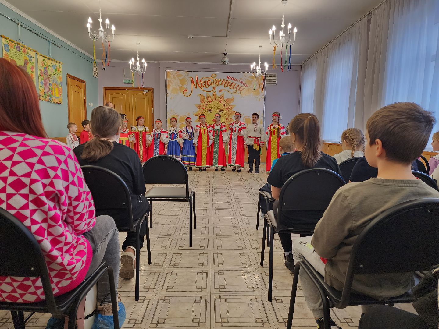 раменское, культура, раменский центр развития творчества детей и юношества, масленица,