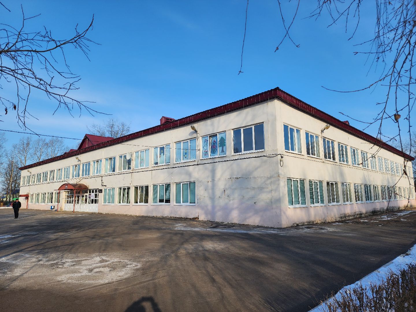 вертикалки, Зарайск, Молодой специалист, Школа, Мендюкинская школа, Образование,