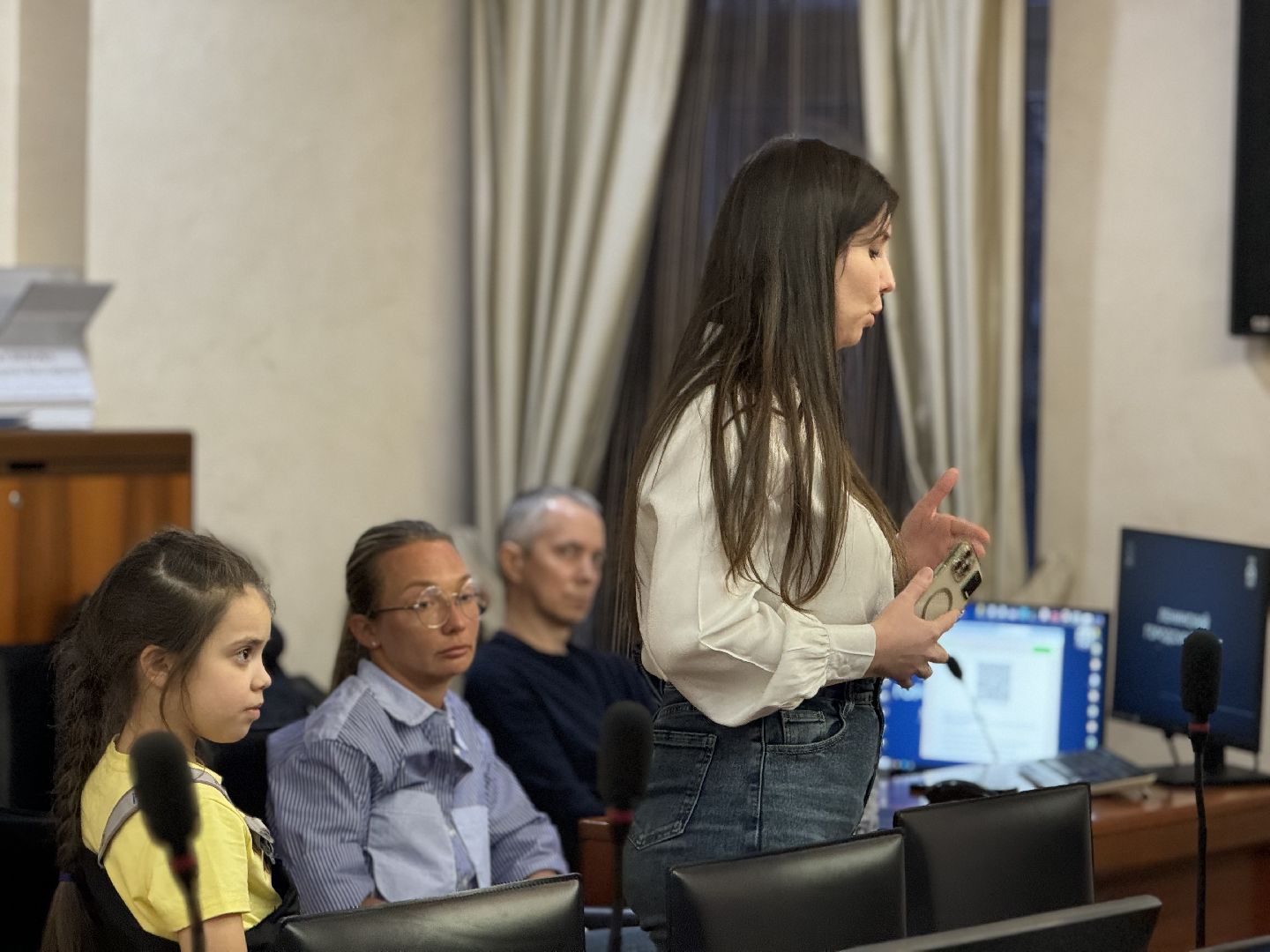 ленинский городской округ, глава городского округа, жители ленинского округа, личный прием, вертикалки,