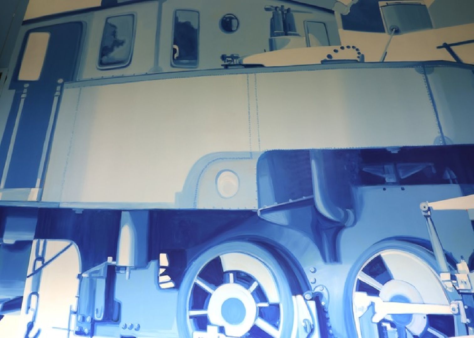 Коломна, коломенский завод,граффити,