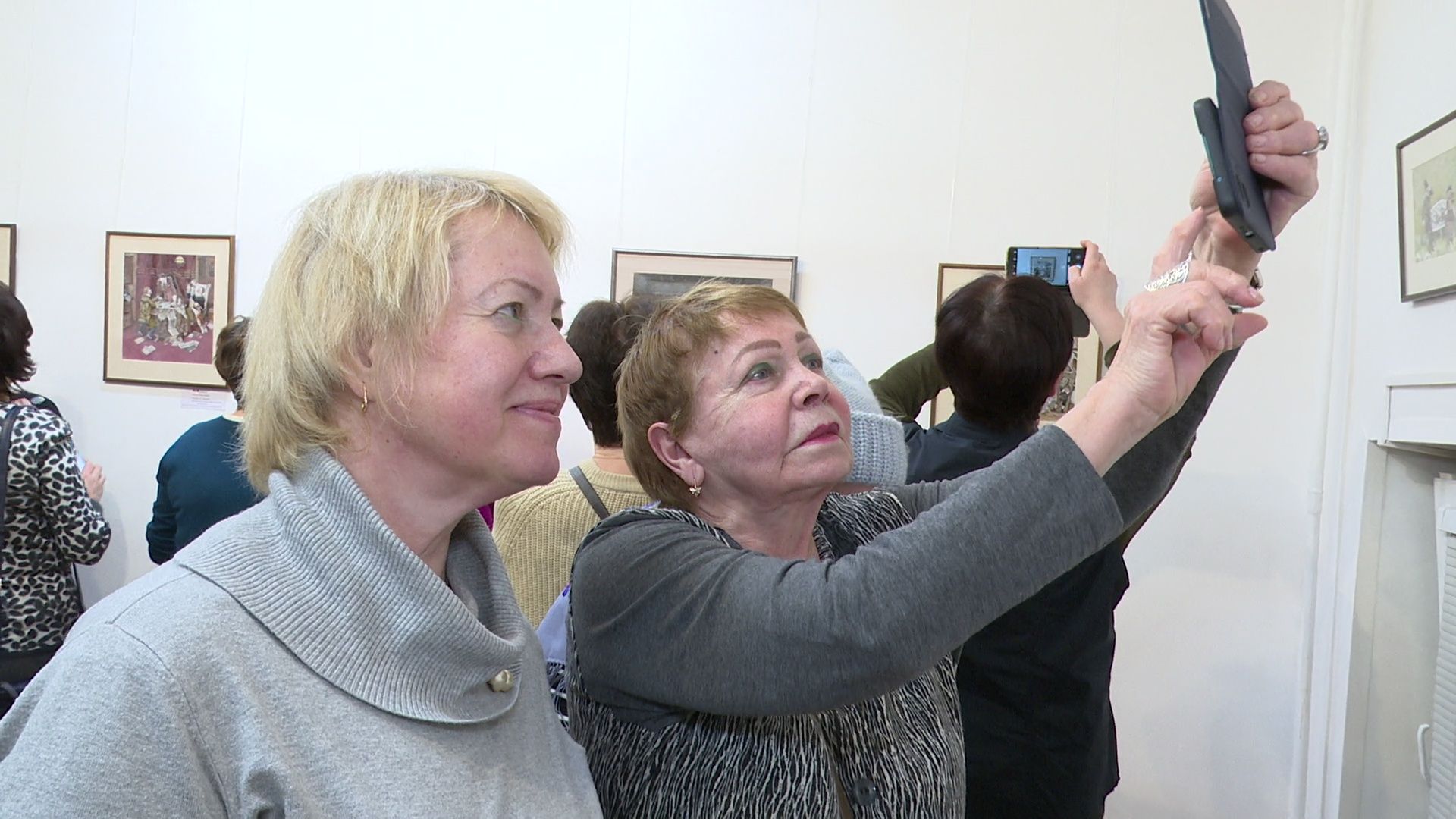 реутов, вертикалки, музей, культура, выставка, картины,