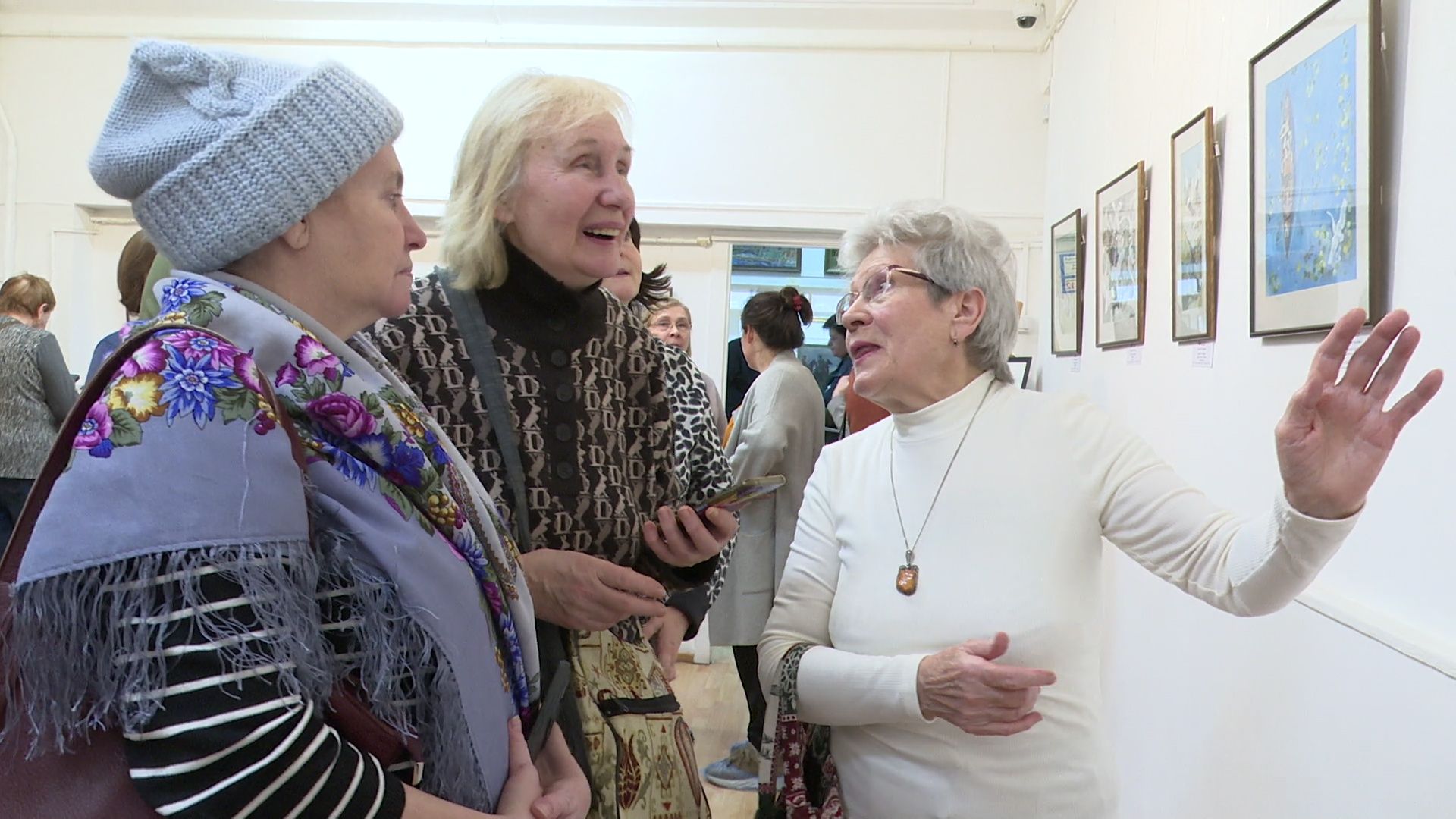 реутов, вертикалки, музей, культура, выставка, картины,