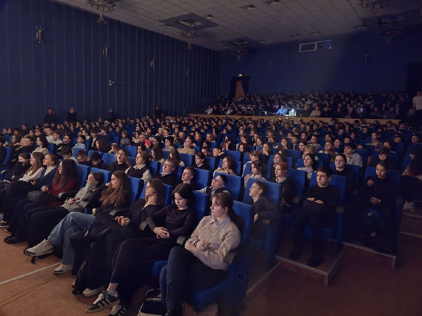 можайск, можайский муниципальный округ, подмосковье, спецоперация, культура, сво, спектакль, театр, донбасс,