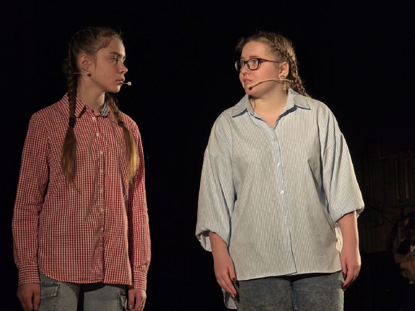 можайск, можайский муниципальный округ, подмосковье, спецоперация, культура, сво, спектакль, театр, донбасс,