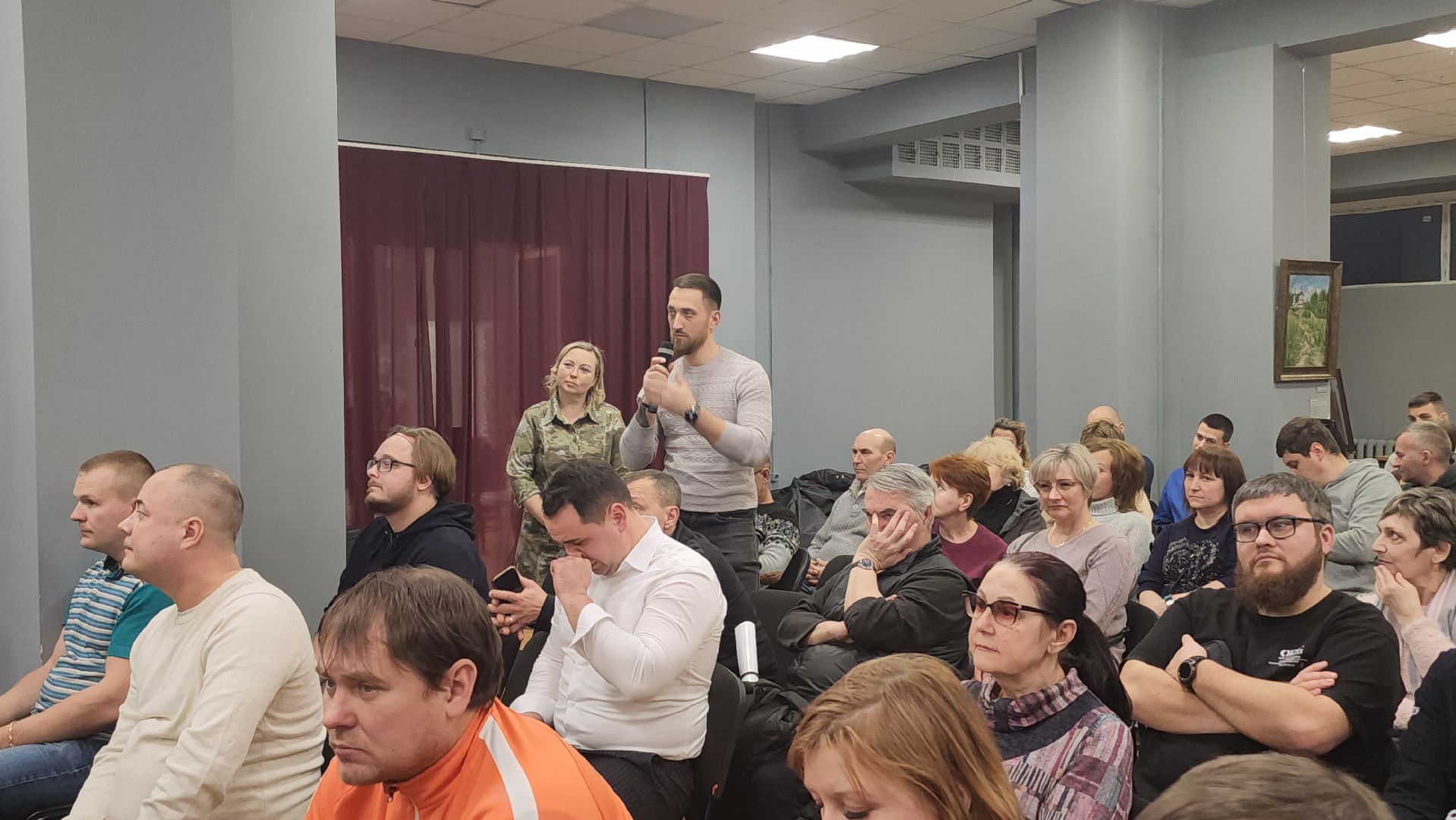 люберцы, центральный парк люберец, концепция благоустройства, жители,