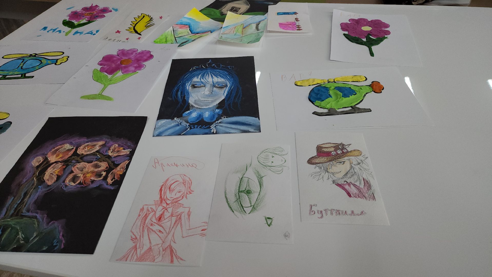 фабричный квартал, руза, рузский муниципальный округ, профориентация, образование,