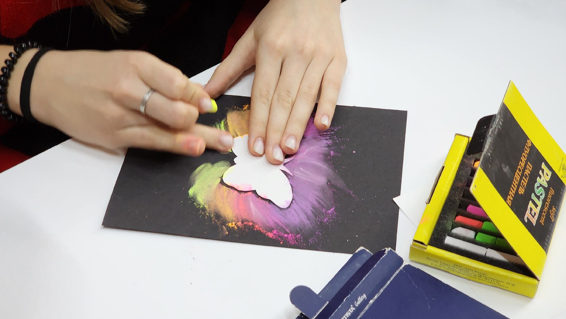 фабричный квартал, руза, рузский муниципальный округ, профориентация, образование,