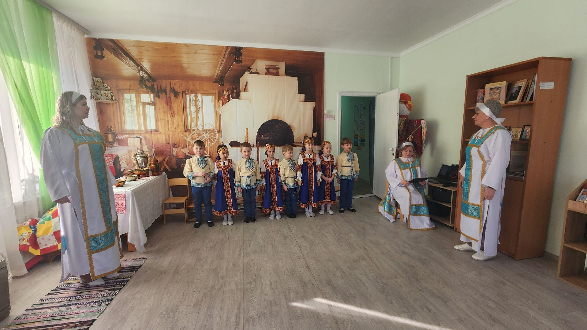 протвино, дошкольное отделение лицей протвино, масленичная неделя, русские традиции,