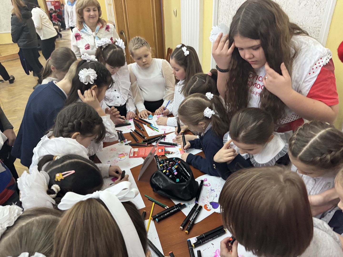 шаховская, орлята россии, движение первых, вертикалки,