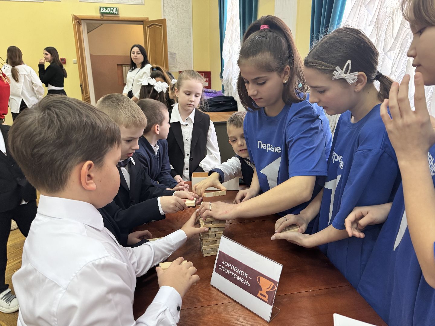 шаховская, орлята россии, движение первых, вертикалки,