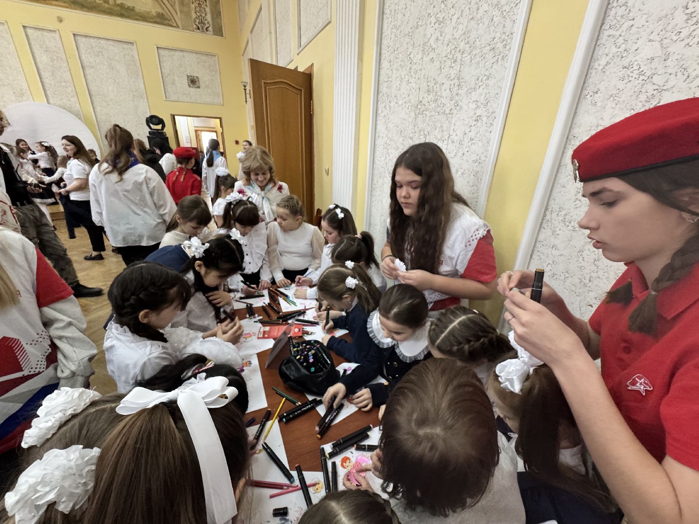 шаховская, орлята россии, движение первых, вертикалки,