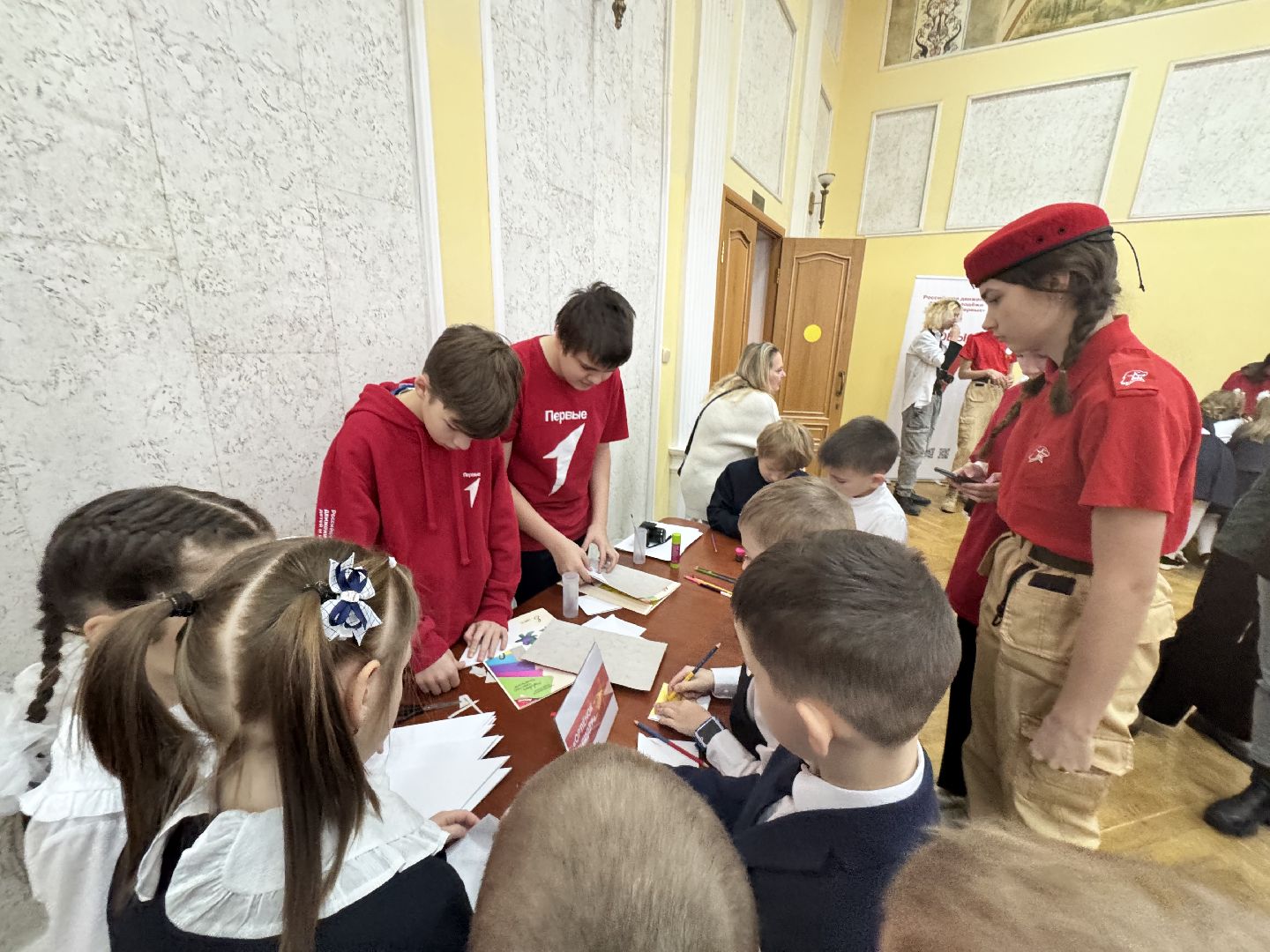 шаховская, орлята россии, движение первых, вертикалки,