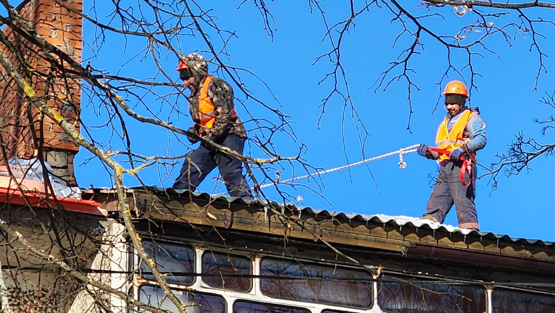 истра, ремонт кровли, строительство, вертикалки,