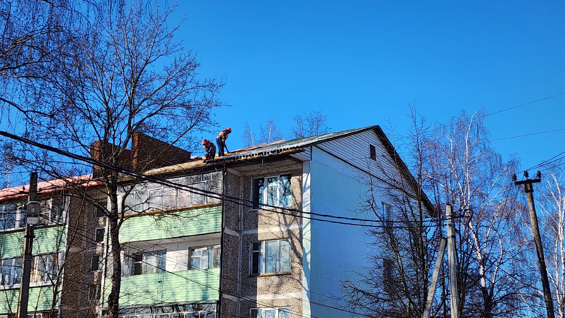 истра, ремонт кровли, строительство, вертикалки,