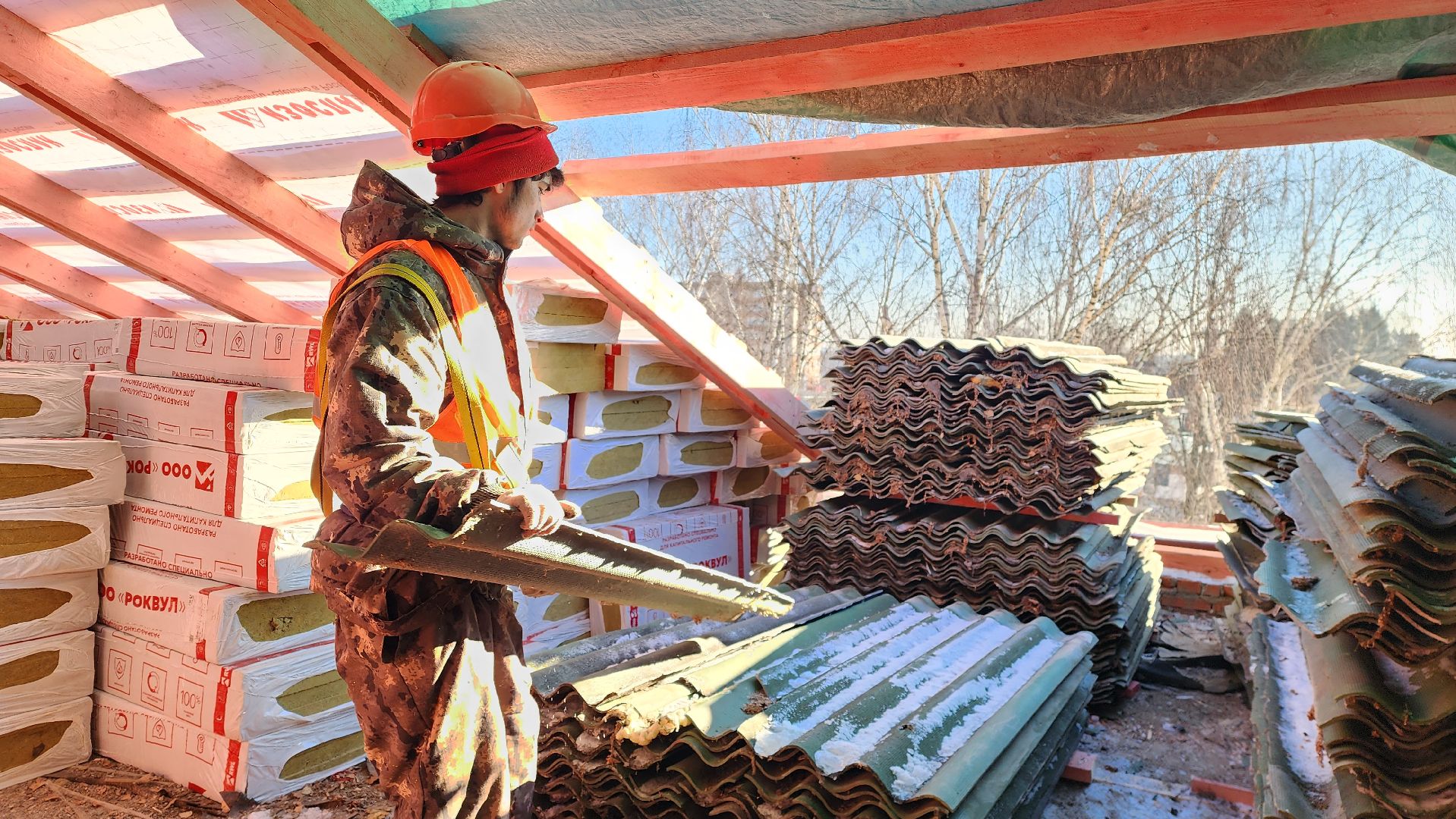 истра, ремонт кровли, строительство, вертикалки,