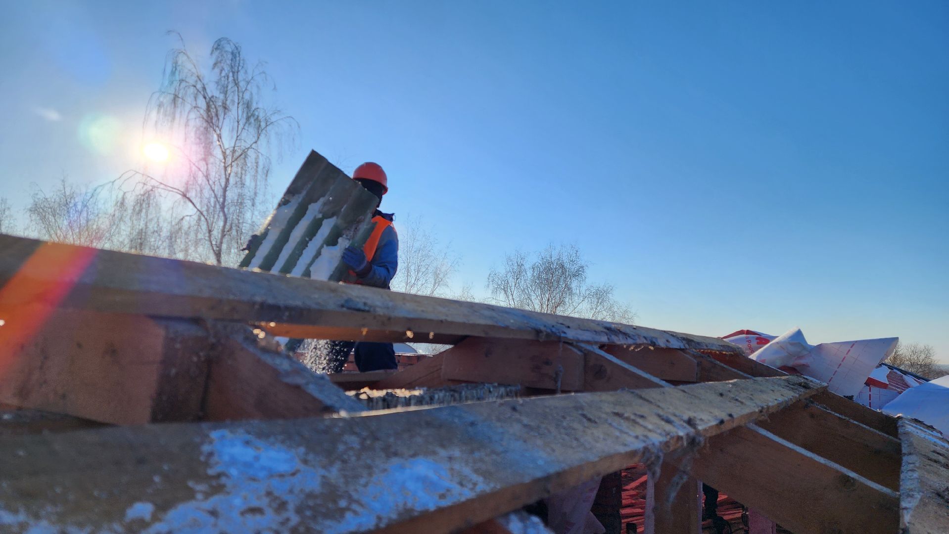 истра, ремонт кровли, строительство, вертикалки,