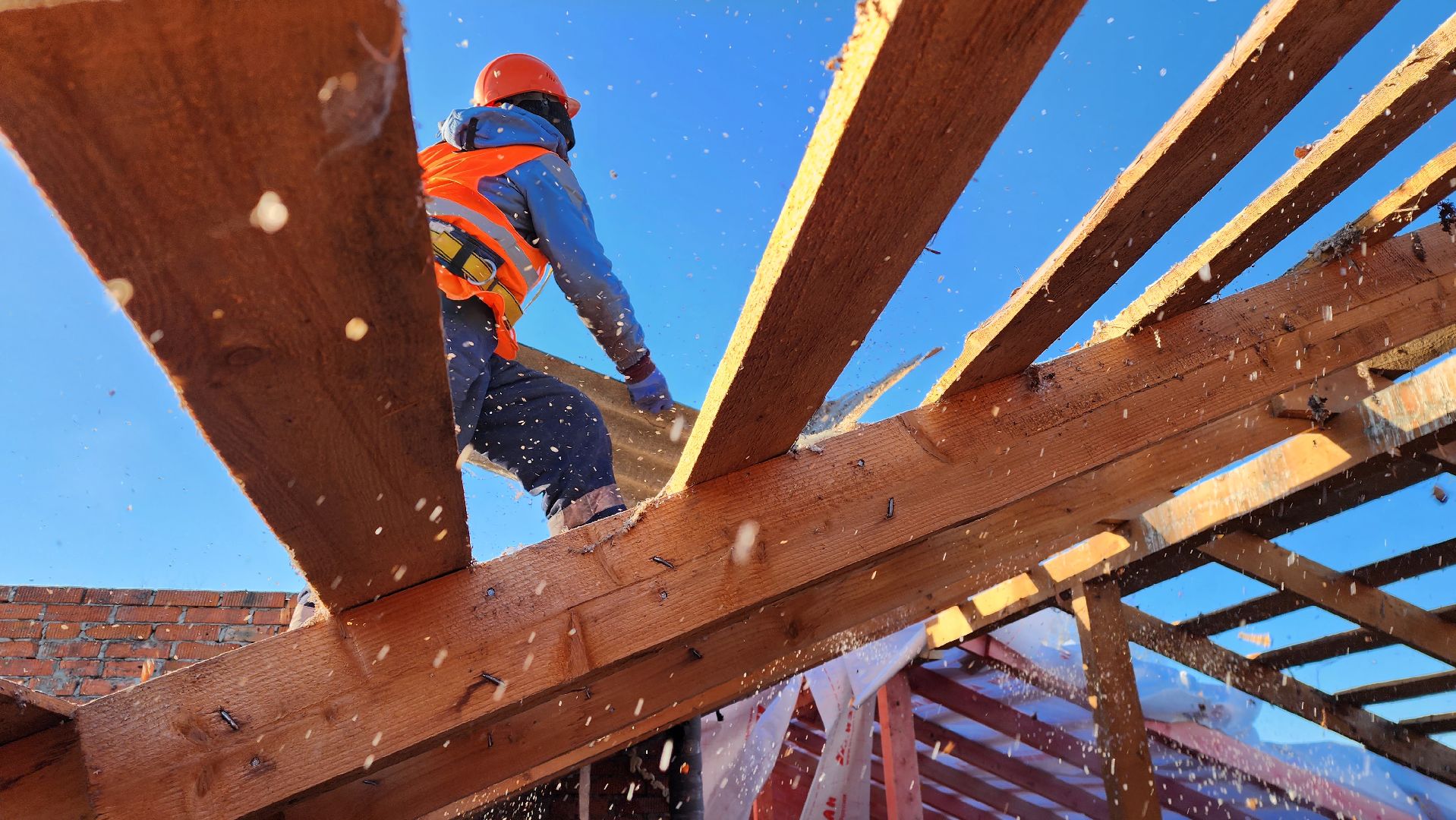 истра, ремонт кровли, строительство, вертикалки,