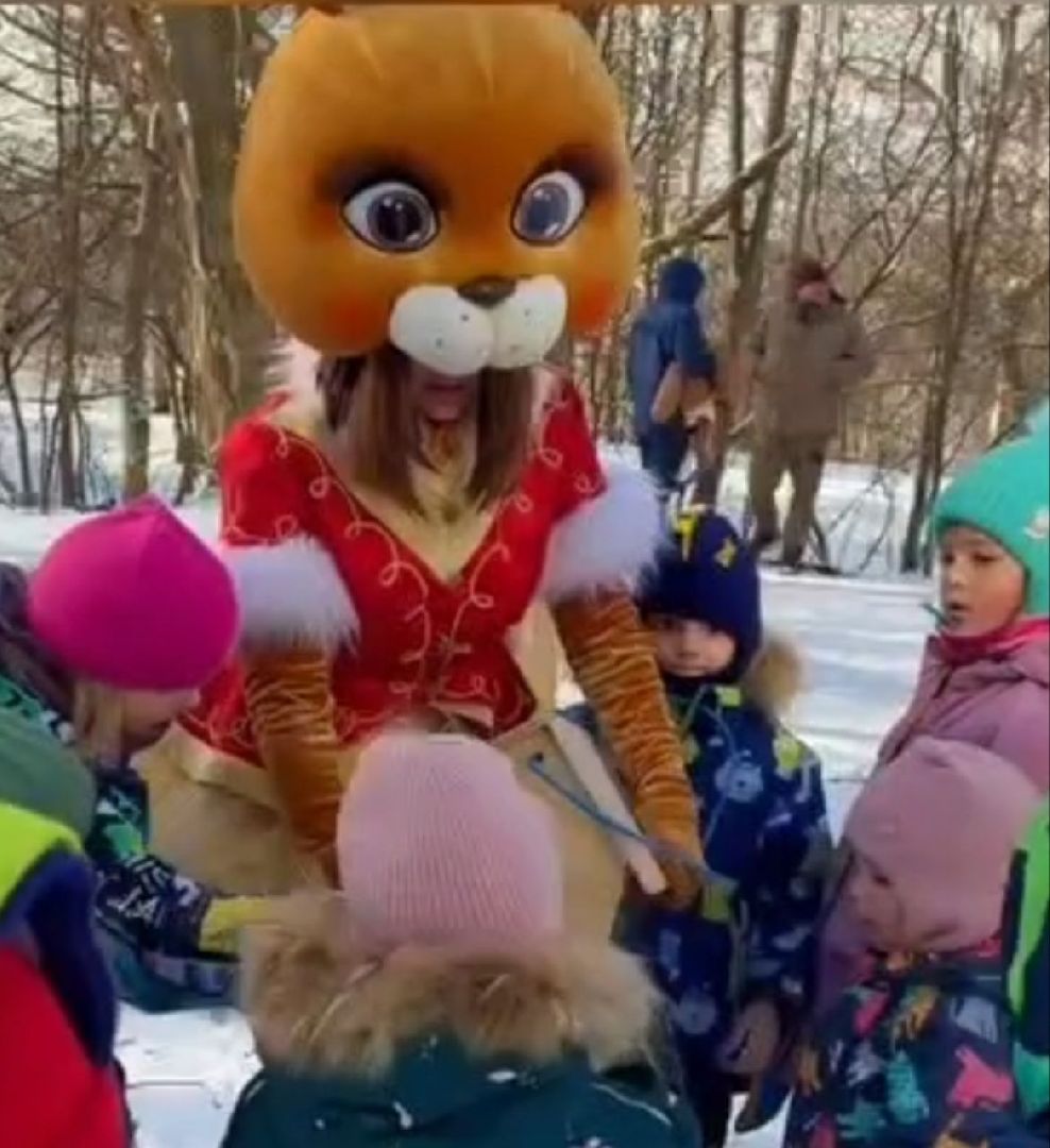 долгопрудный, парк на молодежной, Кормушки для белок, мыльные пузыри, аниматоры, вертикалки,