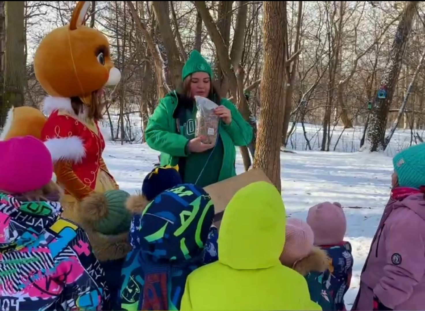 долгопрудный, парк на молодежной, Кормушки для белок, мыльные пузыри, аниматоры, вертикалки,